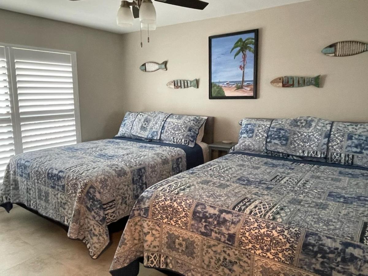 Spi Fun And Sun Condo South Padre Island Exteriör bild