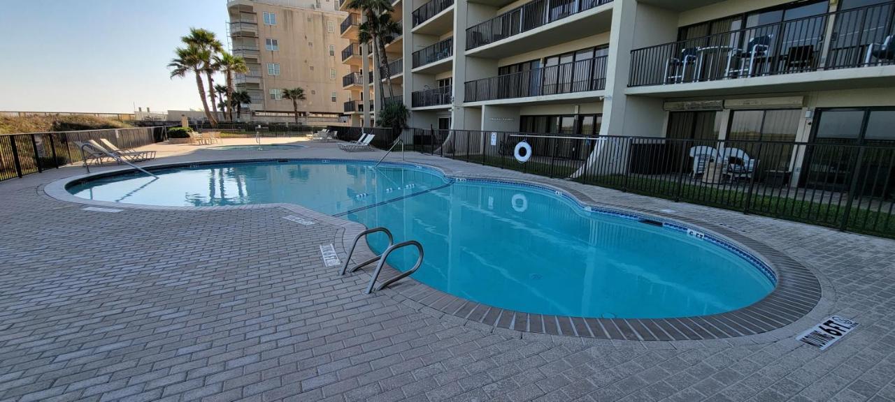 Spi Fun And Sun Condo South Padre Island Exteriör bild
