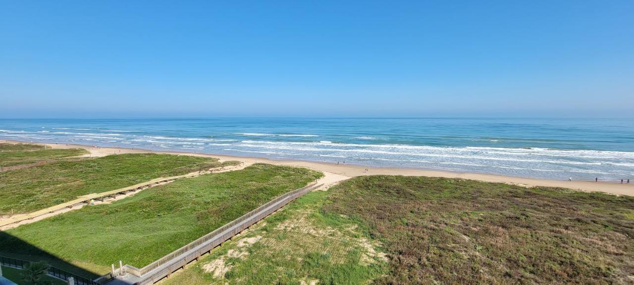 Spi Fun And Sun Condo South Padre Island Exteriör bild
