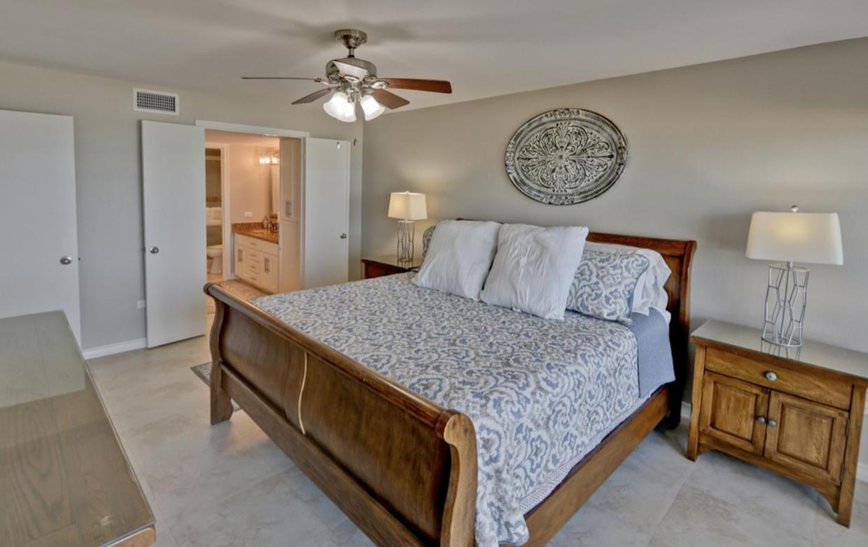 Spi Fun And Sun Condo South Padre Island Exteriör bild