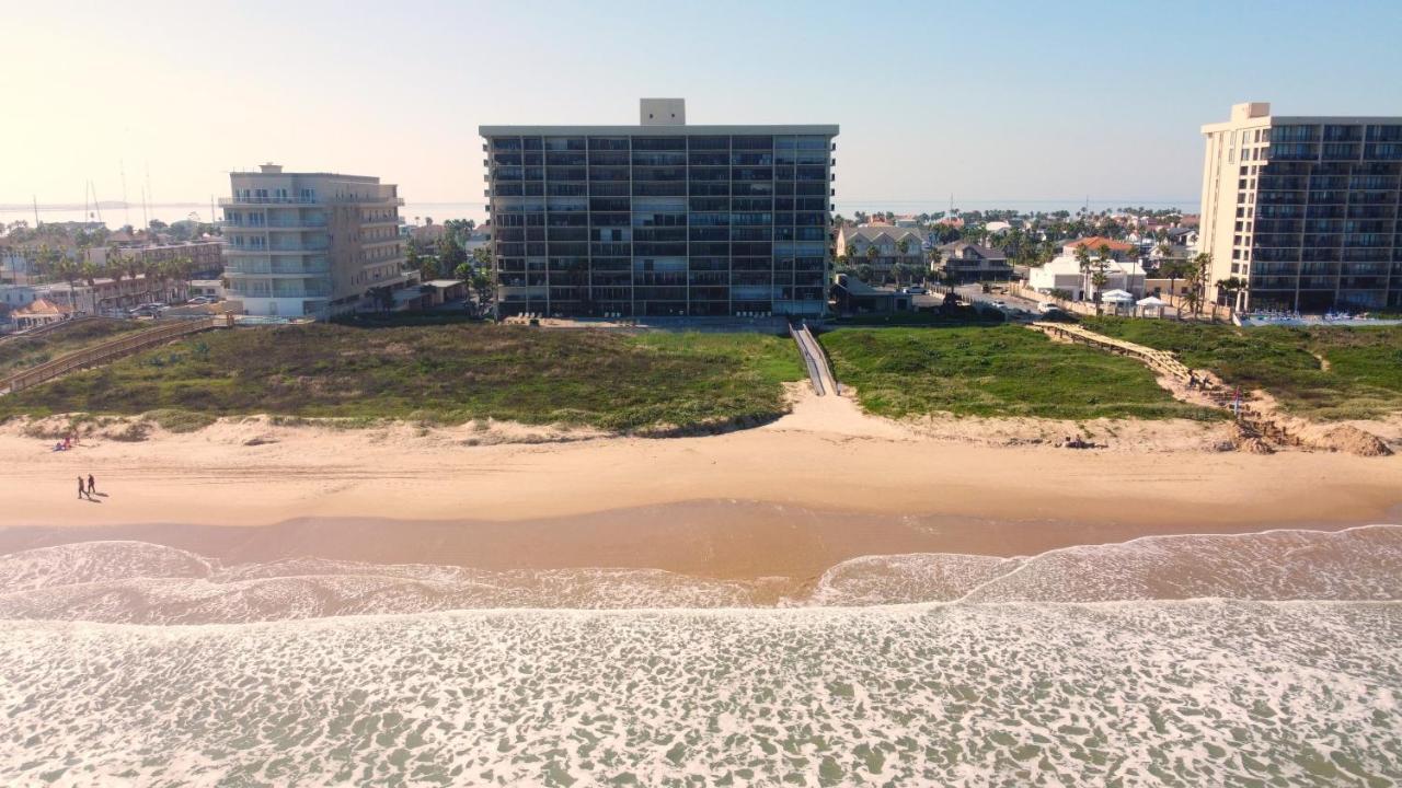 Spi Fun And Sun Condo South Padre Island Exteriör bild