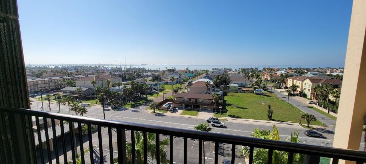 Spi Fun And Sun Condo South Padre Island Exteriör bild