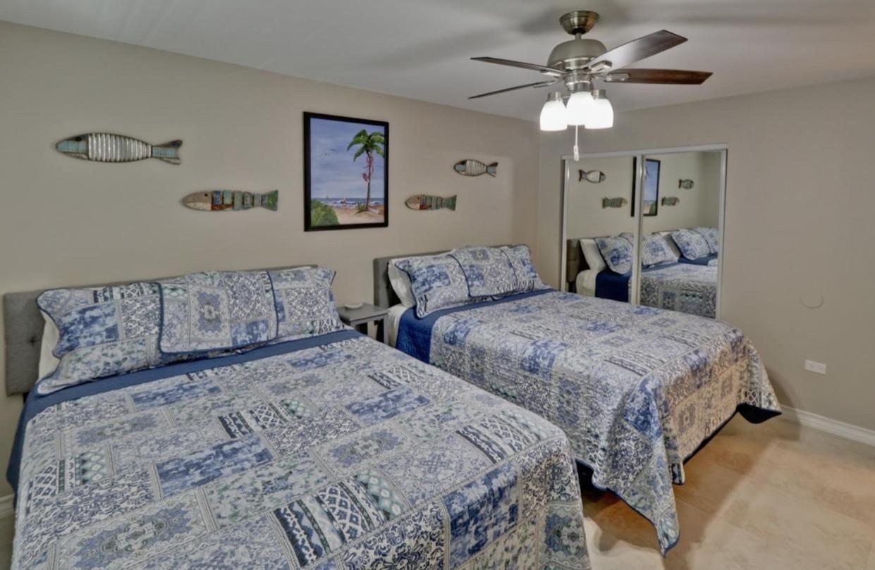 Spi Fun And Sun Condo South Padre Island Exteriör bild