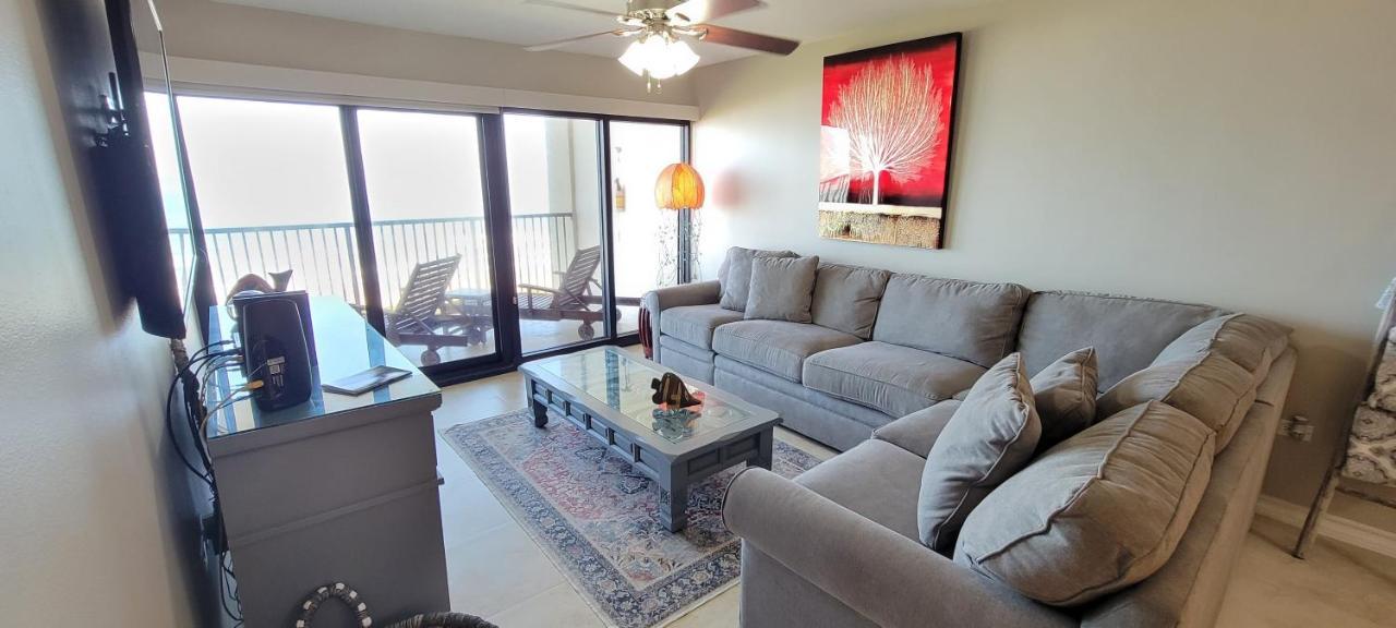 Spi Fun And Sun Condo South Padre Island Exteriör bild