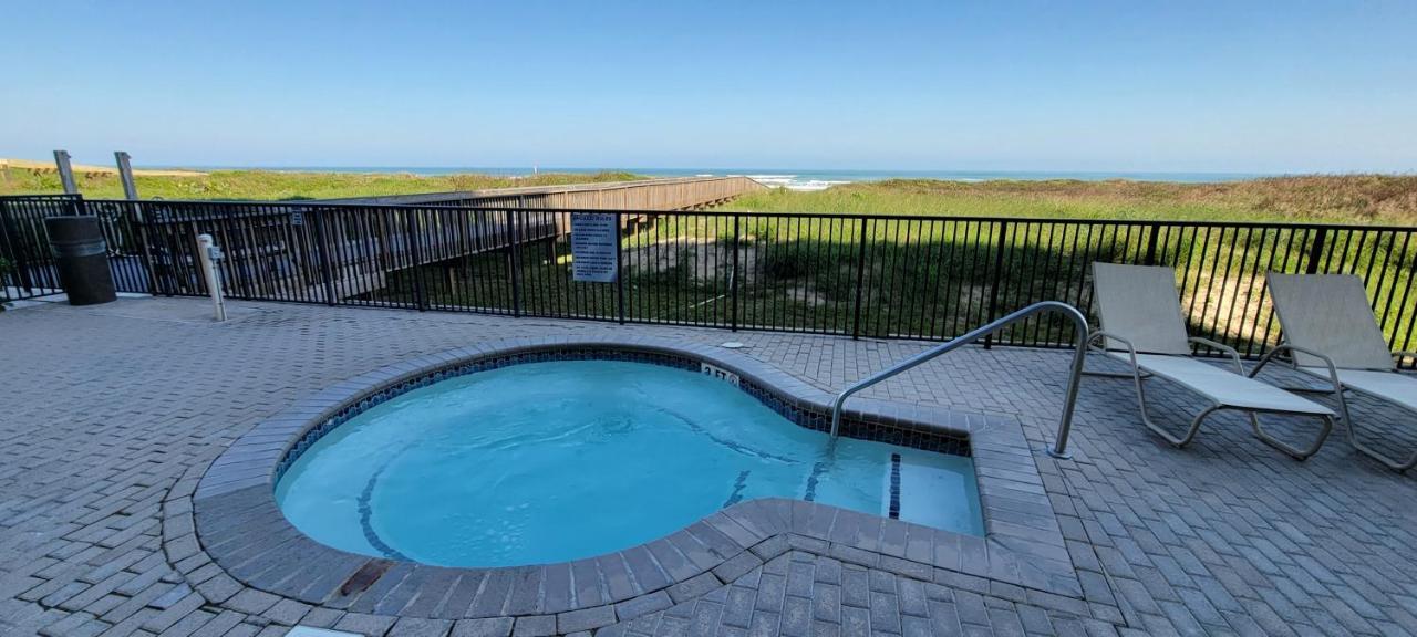 Spi Fun And Sun Condo South Padre Island Exteriör bild