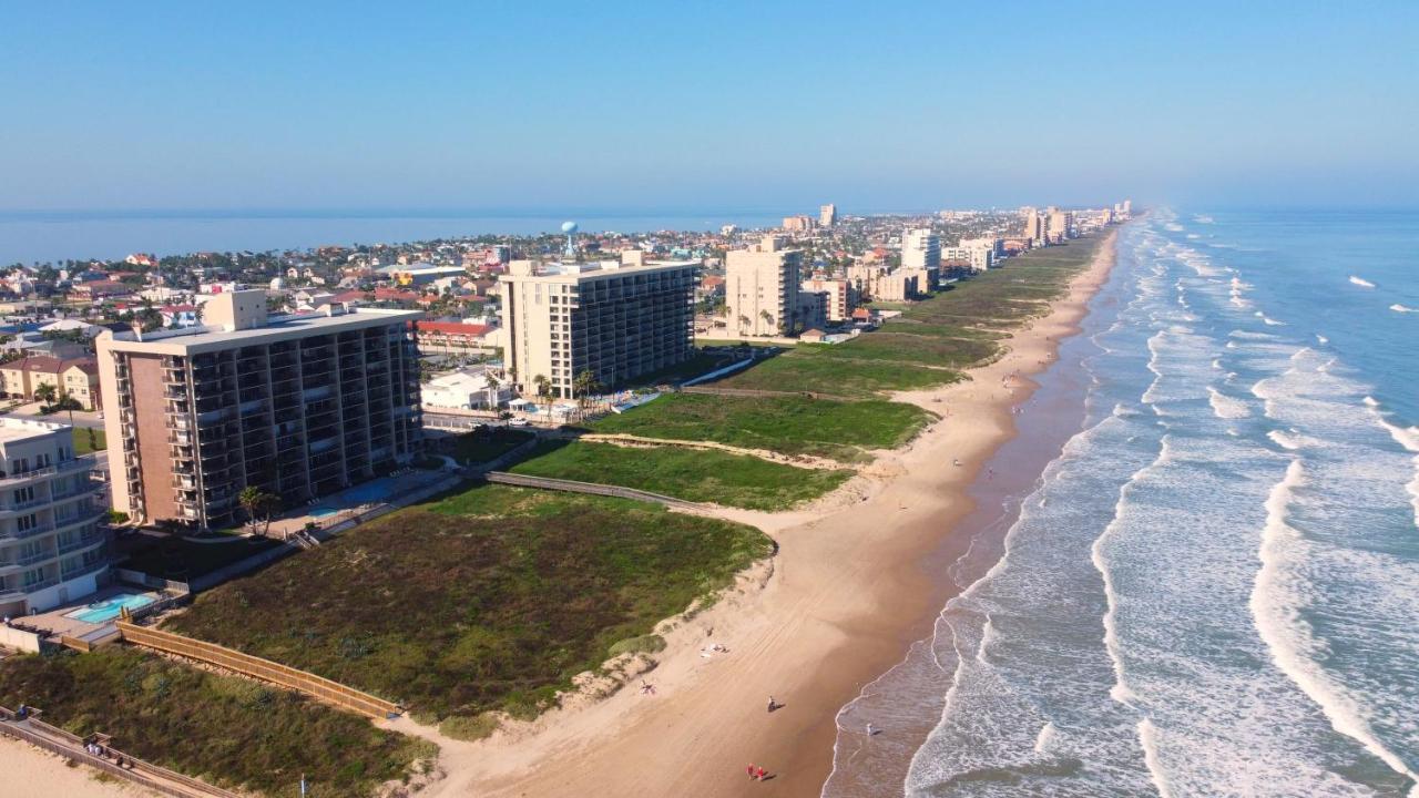 Spi Fun And Sun Condo South Padre Island Exteriör bild