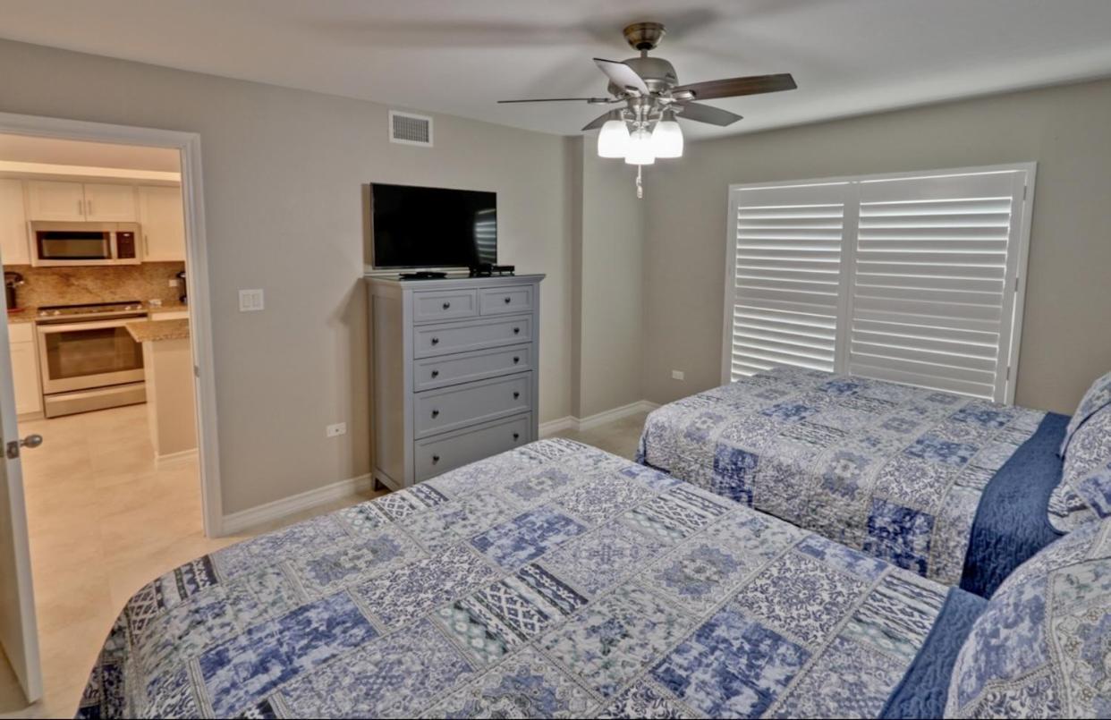 Spi Fun And Sun Condo South Padre Island Exteriör bild