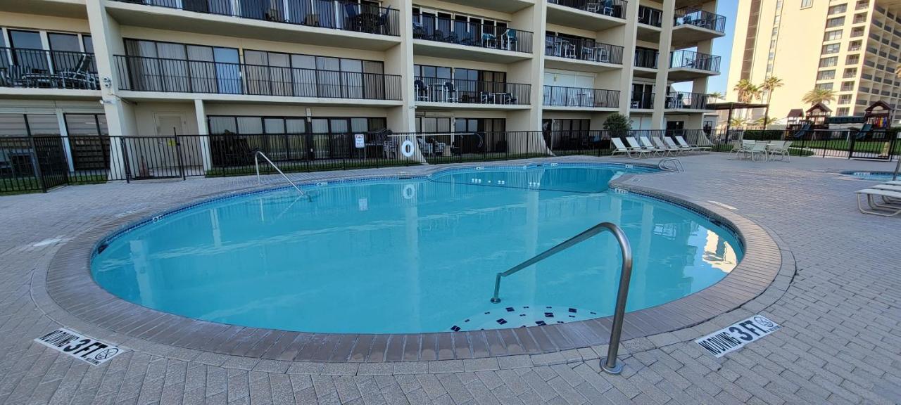 Spi Fun And Sun Condo South Padre Island Exteriör bild