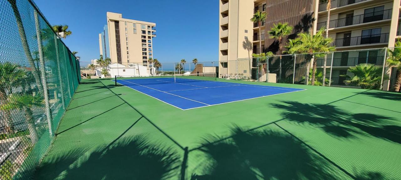 Spi Fun And Sun Condo South Padre Island Exteriör bild
