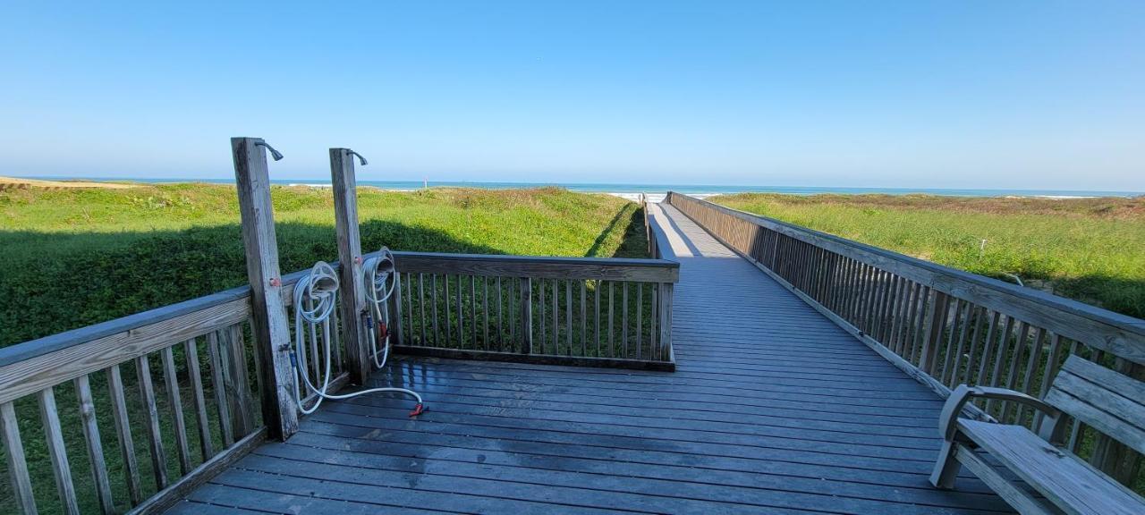 Spi Fun And Sun Condo South Padre Island Exteriör bild