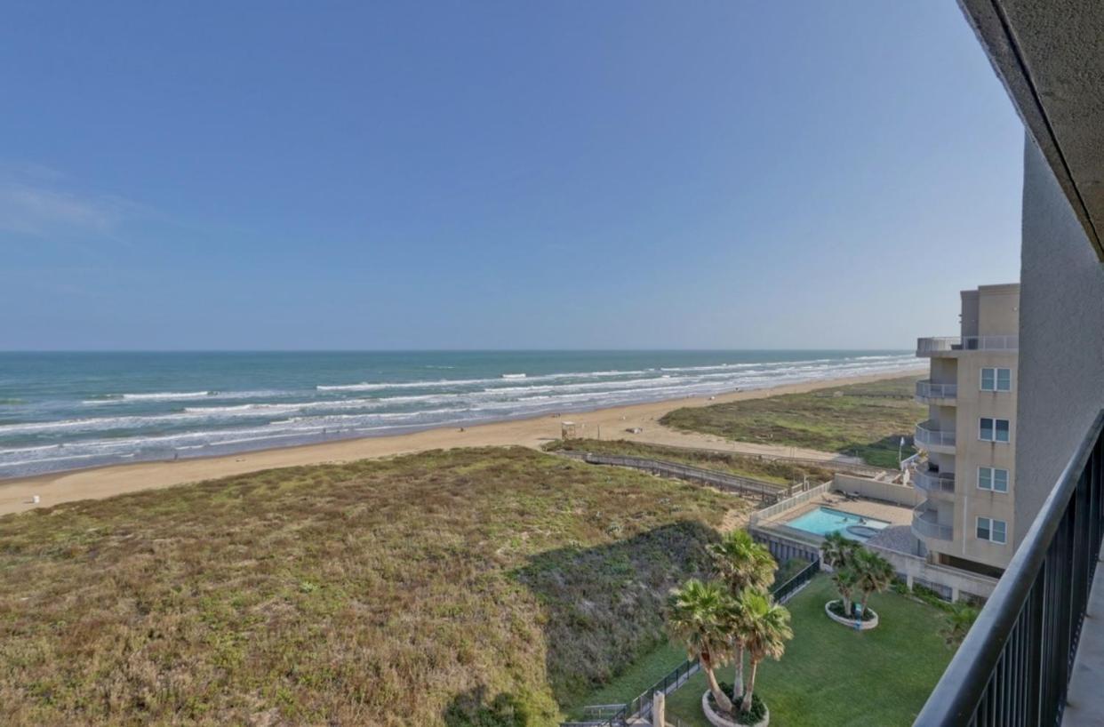 Spi Fun And Sun Condo South Padre Island Exteriör bild
